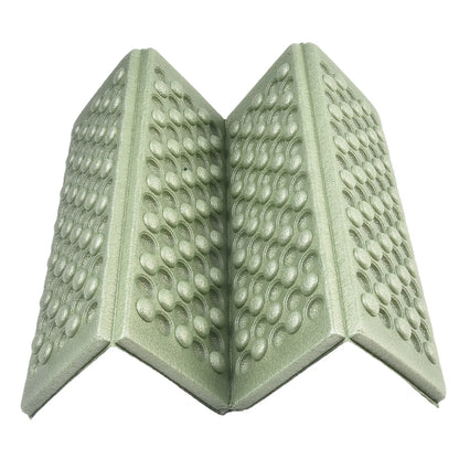 Portable Lightweight Mini Folding Mat Foam Sitting Pad For Outdoor Activities Foldable Kneeling And Seat Cushion For Comfort