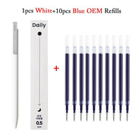 1White 10 Blue OEM