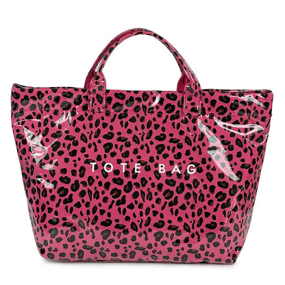 Leopard Print Women's Handbag Summer New Large-capacity Fashionable Tote Bag Fashionable Handbag Bags for Women Designer Bags