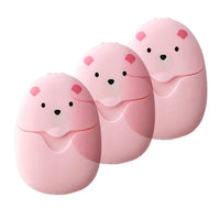 pink 3box 150 pcs