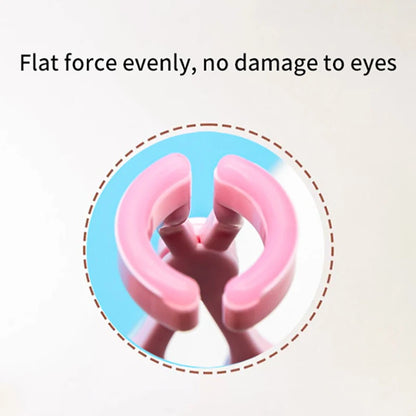 1pc Color Contact Lenses Wearing Aids Hassle-Free Contact Insertion Tool & Removal Tool Eye-Opening Clips Tool Eyelid Stretcher