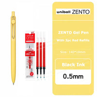 0.5yellow 3red set