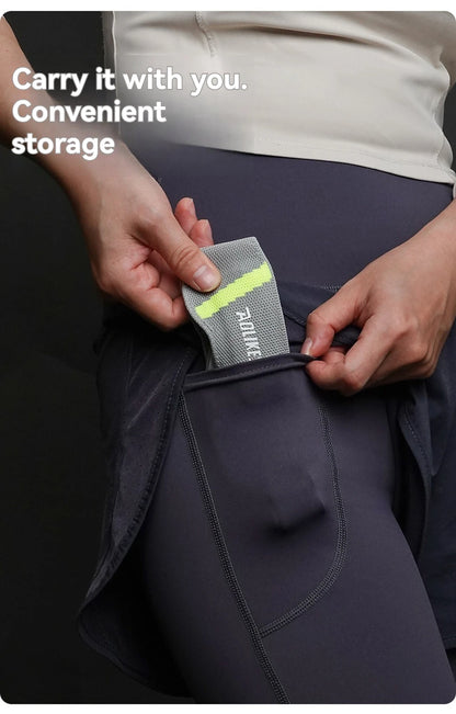 AOLIKES 1PCS Patella Knee Strap with Ergonomic Silicone Pad for Patellar Tendon Support, Adjustable Compression Knee Stabilizer