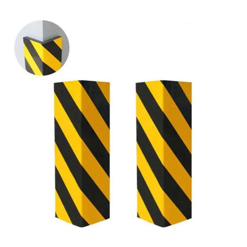 Garage Wall Protector Foam Edge Corner Bumper Wall Corner Guard Cars Anti-collision Sticker Garage Columns Anti Scratch