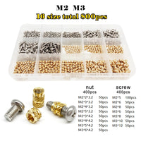 M2M3 800pcs