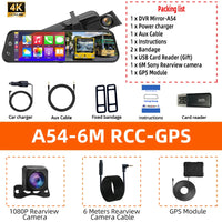A54-6M RCC-GPS