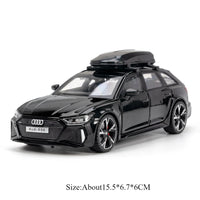 RS6 Black