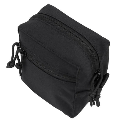 Tactical Molle Pouch Admin GP Pouches Small Utility EDC Bag for Tactical Belt and Molle Vest Storage Bag Hunting Bag