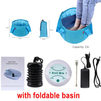 with Folding Basin 1