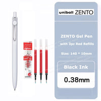 0.38blue 3red set