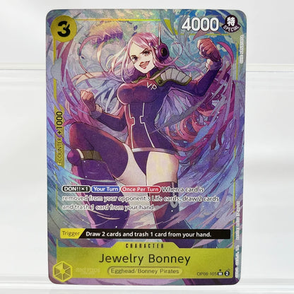 One Piece Anime OPCG Foil Card English Version Jinbe/Franky/Yamato/Jack Proxy Cards Game Anime Collection Cards Trading Card