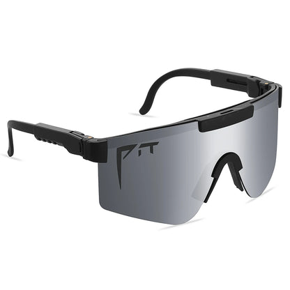 Outdoor Sport Adult Pit Viper Sunglasses Men Male Female Driving Eyewear UV400 Cycle Sun Glasses Women Fashion Baseball Shades
