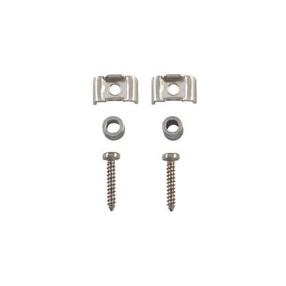 Electric guitar string buckle accessories, head lock, string stabilizer, butterfly shaped circular column suitable for ST/SQ/TL