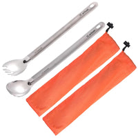 2pcs polished set