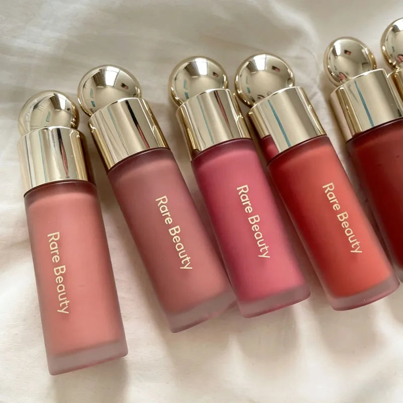 Rare Beauty New Butter Lip Balm Lasting Moisturize Hydrating Plumping Lipstick Lip Gloss Makeup Soft Pinch Liquid Blush Cosmetic