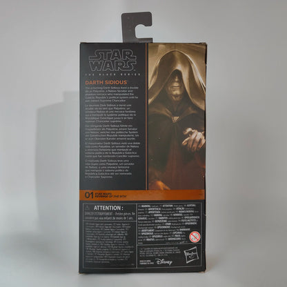 Star Wars Darth Vader Darth Maul DARTH SIDIOUS Articulated Joints Moveable Action Figure Toys Collection Model PVC Doll Gift