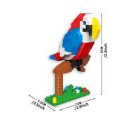 Parrot Blocks