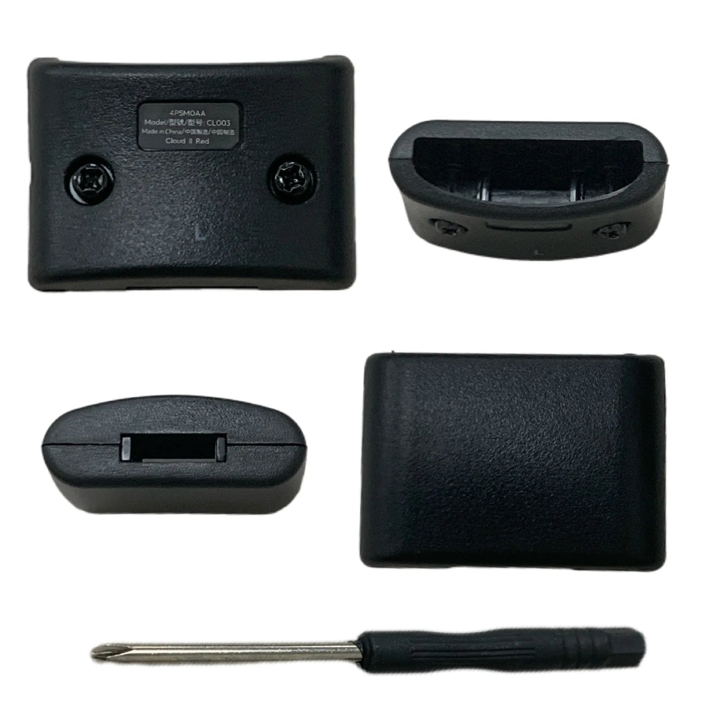 Headband Buckle Lock for HyperX Cloud Silver/Core / Cloud II Wired Replacement HeadBand Connector Hinge Clip Cover Repair Part