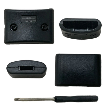 Headband Buckle Lock for HyperX Cloud Silver/Core / Cloud II Wired Replacement HeadBand Connector Hinge Clip Cover Repair Part