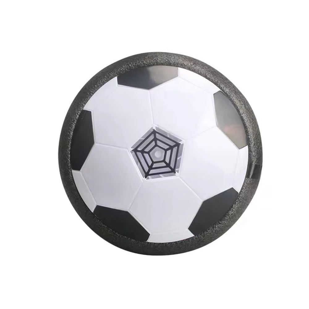 HOMEFISH 1 Pcs Battery Type Electric Light Air Cushion Indoor Parent Child Exercise Suspended Football