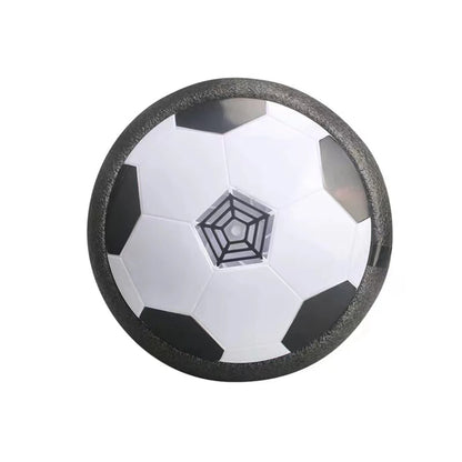 HOMEFISH 1 Pcs Battery Type Electric Light Air Cushion Indoor Parent Child Exercise Suspended Football