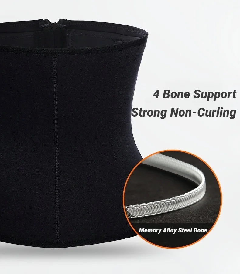 Waist Trainer Binders Shaper Modeling Strap Corset Slimming Belt Underwear Body ShapewearWomen Girdle Reduce Abdominal