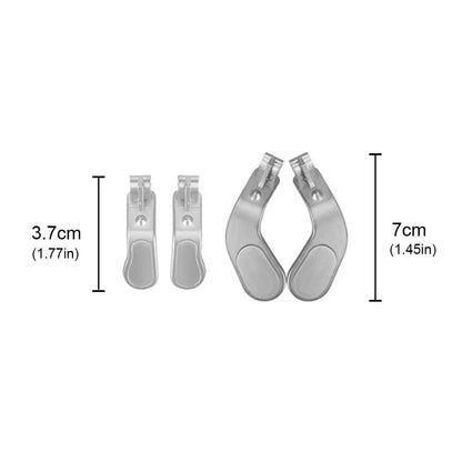 4 In 1 Metal Paddles Controller Trigger Back Button for Xbox One Elite Series 2 Controller Accessories Gamepad Parts