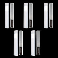 Thin letters 5 pcs