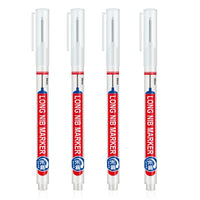 4Pcs white