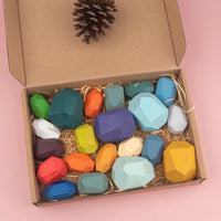 21pcs B