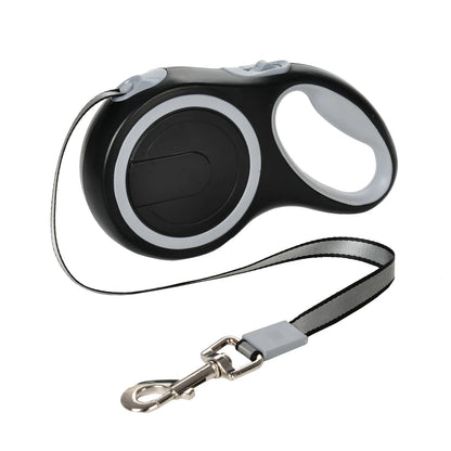 Automatic Retractable Big Dog Leash 5M 8M Strong Pet Roulette Leash for Small Large Dogs Cats Walking Golden Retriever Lead Rope