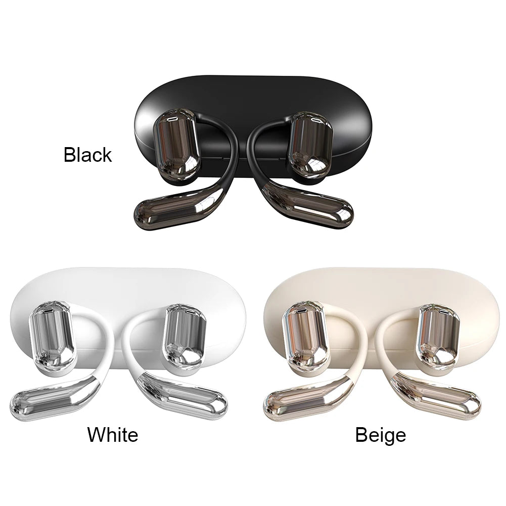 3-in-1 AI Translator Earbuds 144 Languages Noise Cancelling Bluetooth 5.3 Headset Instant Translator Smart Voice Real Time  ﻿