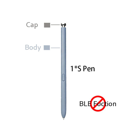 For Samsung Galaxy S25 Ultra Stylus Pen, S25 Ultra SM-S938 Series S Pen Replacement, Ergonomic Design, Touch Stylus