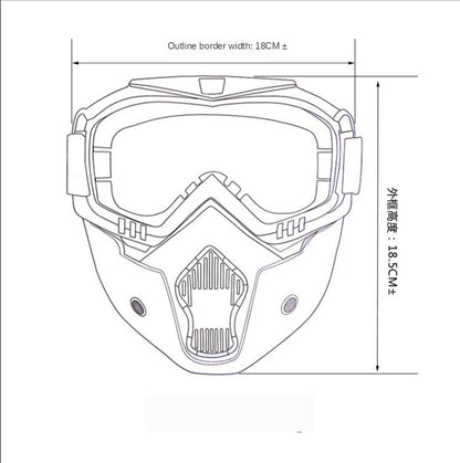 Full Face Tactical Mask Kids Gel Soft EVA Paint Ball Airsoft CS Go Toys Blaster Guns Shooting Games for party game War boys gift