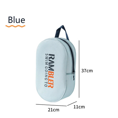 XXL Water-resistant Sports Duffel - Organizer Bag for Swimming Gear, Yoga Clothes & Travel Essentials
