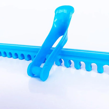1 Pair Universal Non-Slip Ice Blade Protector Protector Sleeve Adjustable Ice Skate Guards Wear-Resistant Ice Skate Blade Guards