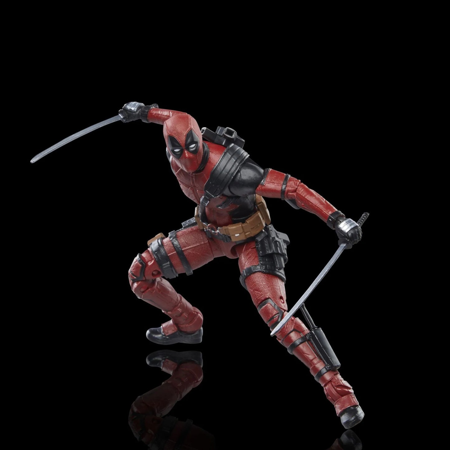 SHF X-Men Deadpool 2 Articulated Joints Moveable Action Figure Toys PVC Doll Collection Model Gift