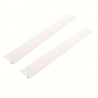 2pcs white