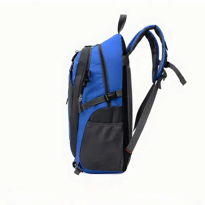 Homefish 40L Waterproof Hiking Backpack Large Capacity Breathable Rucksack Unisex Outdoor Camping Travel Climbing Sports Bag