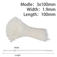 3x100 Width 1.9mm 1