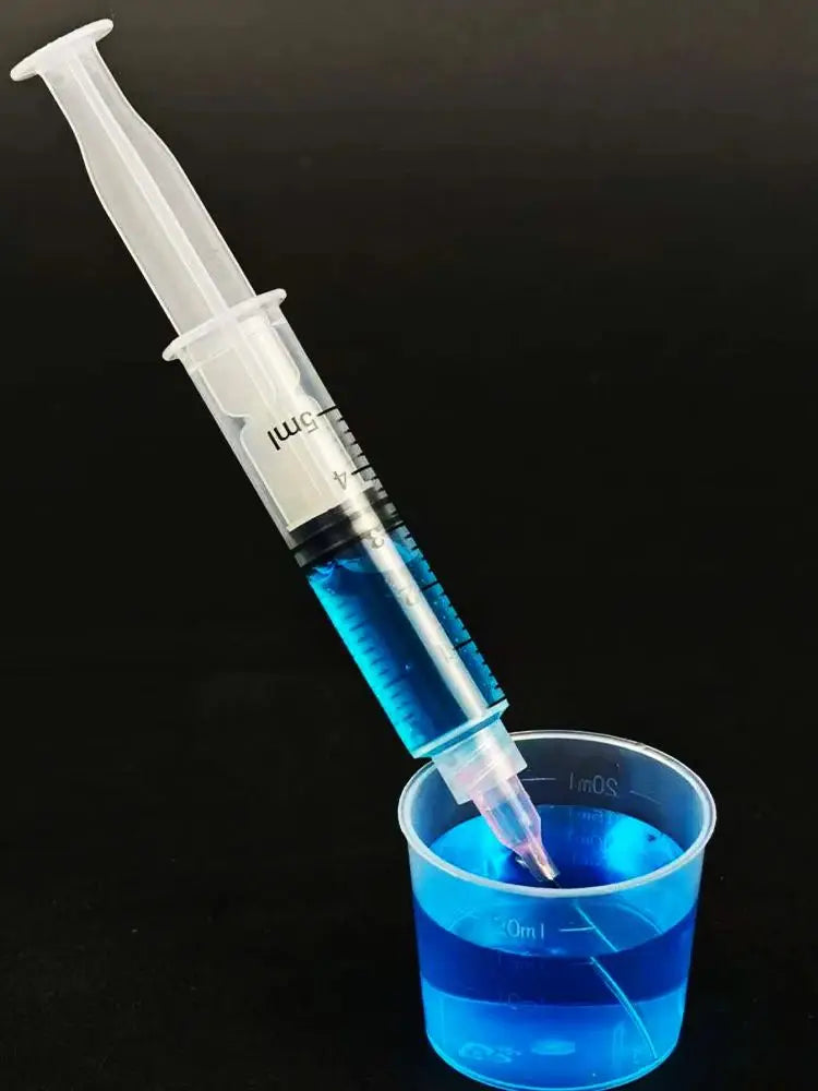 5Ml/Cc Premium Ink Filling Syringe with Blunt Needle Tip for Fountain Pen