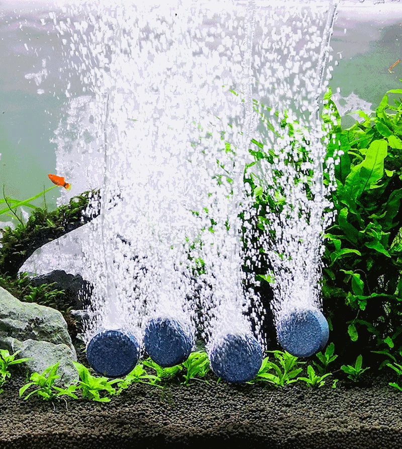 SOBO Silent Aquarium Oxygen Air Pump Fish Tank Adjustable Air Volume High Power Oxygenator Air Compressor Aerator 220v