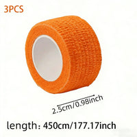 3PCS - orange