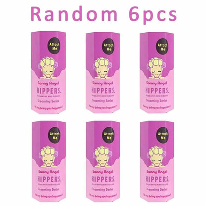 Sonny Angel Blind Box Toys Hippies kawaii Anime Action Figures Mobile Computer Decoration Collection Birthday Christmas Gifts