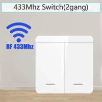 2Gang switch