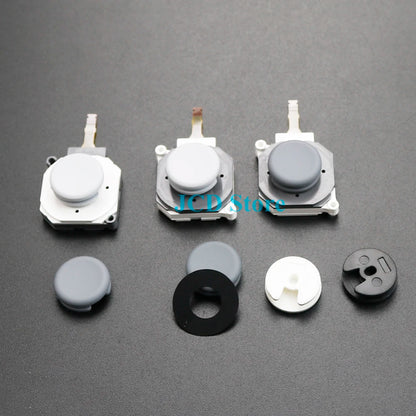 Original 3D Analog Joystick Thumb stick replacement for Nintend New 3DS New 2DS XL 3DS XL for NEW 3DS XL LL 2DS XL LL Console