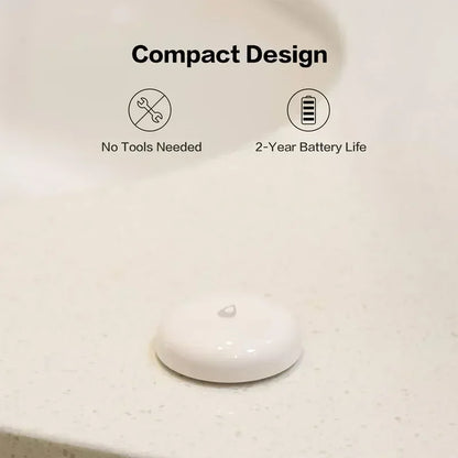Aqara Water Leak Sensor ZigBee Water Immersing Detector Alarm Security Soaking Sensor Smart Home For Xiaomi Mi Home Homekit APP