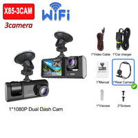 X85-WIFI-3CAM