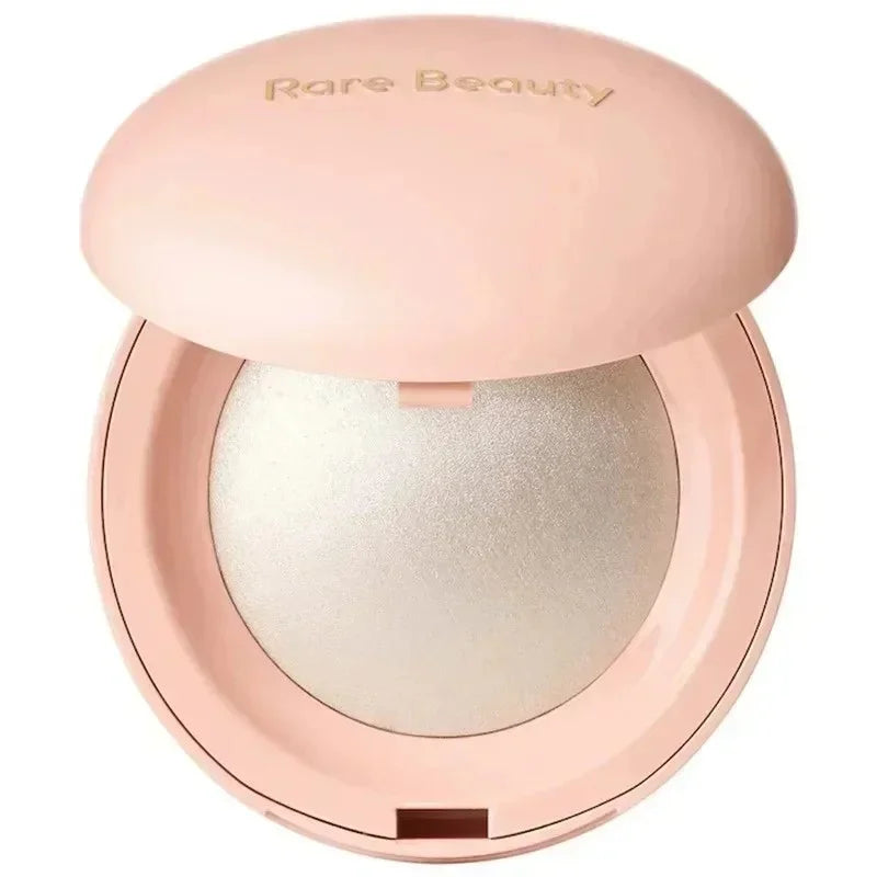 Rare Beauty Powder Blush Highlight Stick Highlighter Mirror Long-Lasting Glowing Natural Facial Makeup Modification Cosmetics