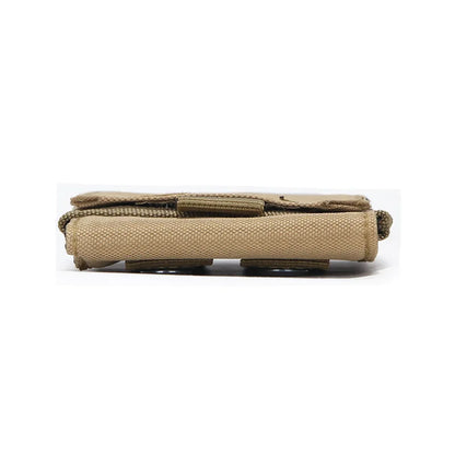 6 Inch Cell Phone Pouch Waist Bag Molle Outdoor Universal Running Mobile Phone Case Bag Camping Hunting Accessories Pouch